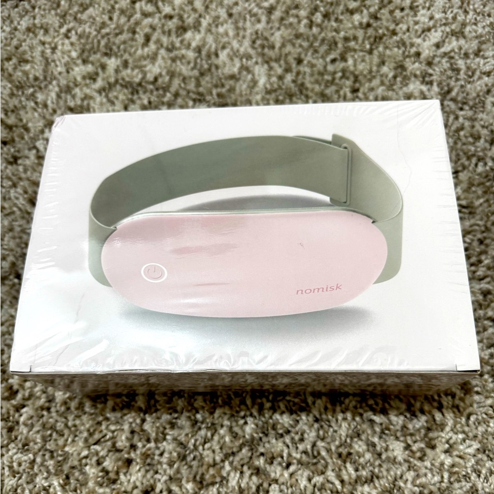 Nomisk Maia Heat Therapy and Massage for Cramps